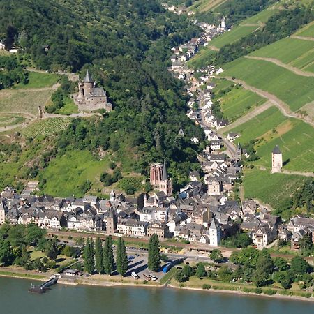 Bacharacher Hof Extérieur photo