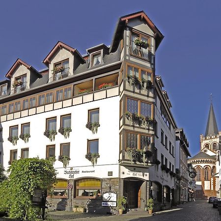Bacharacher Hof Extérieur photo