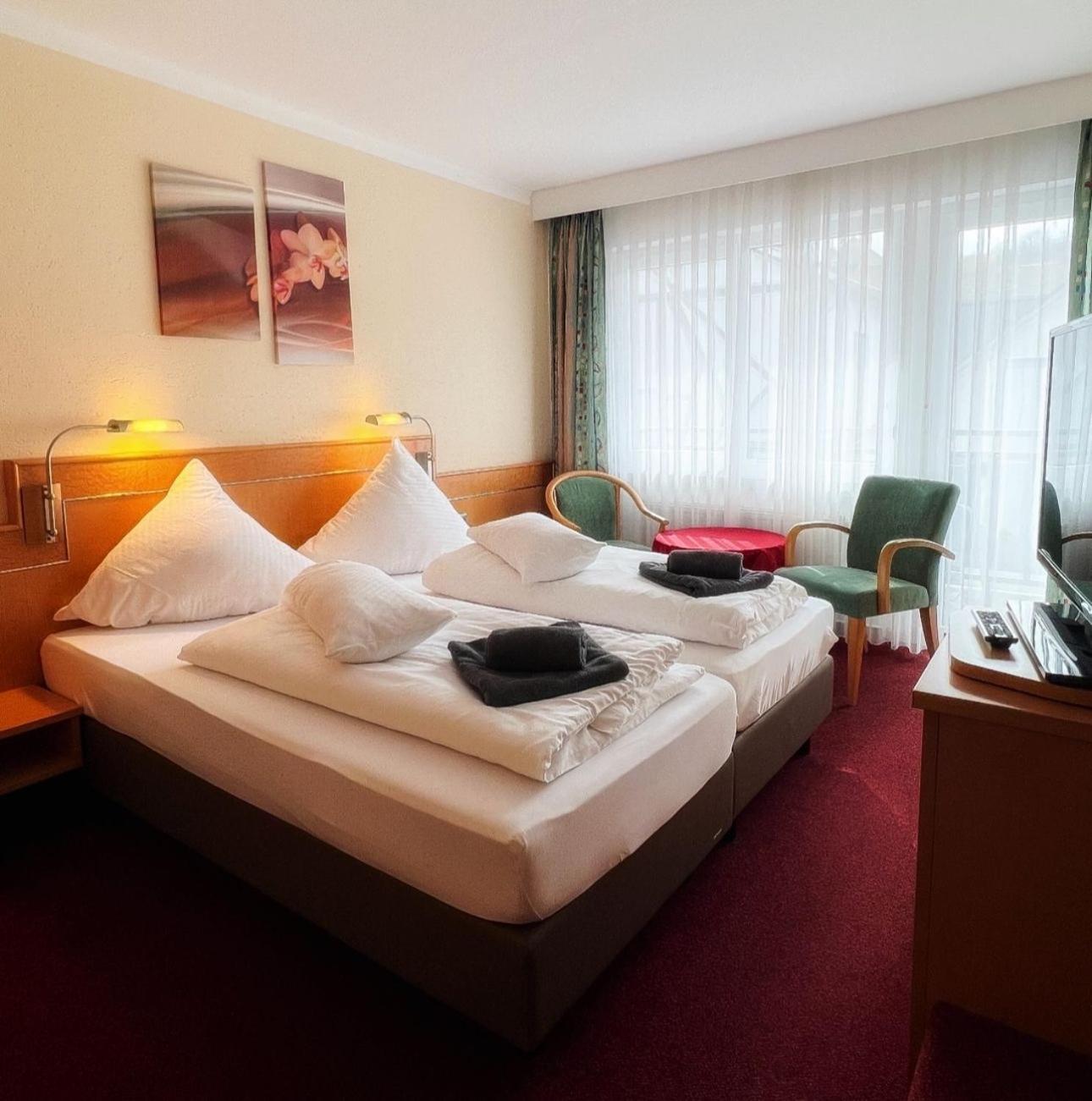 Bacharacher Hof Chambre photo