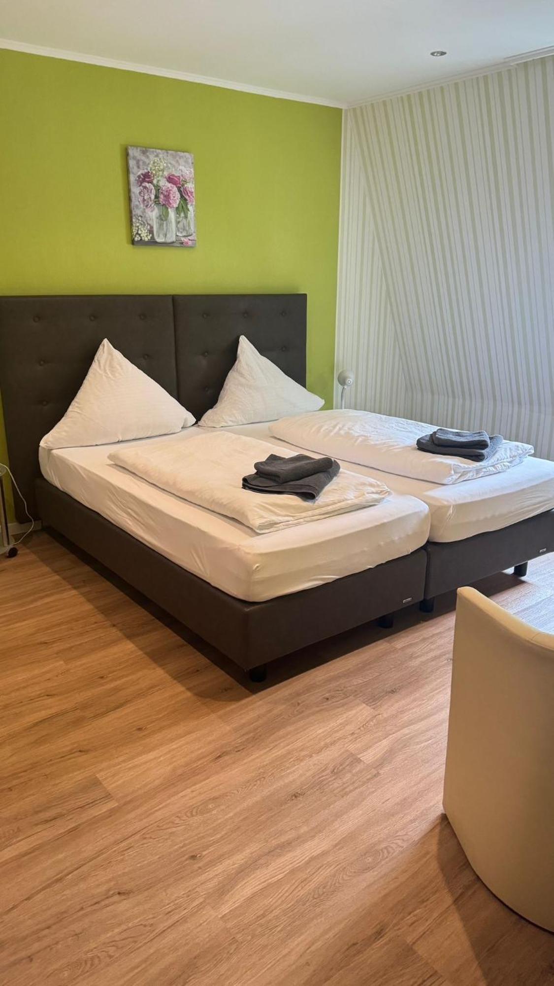 Bacharacher Hof Chambre photo