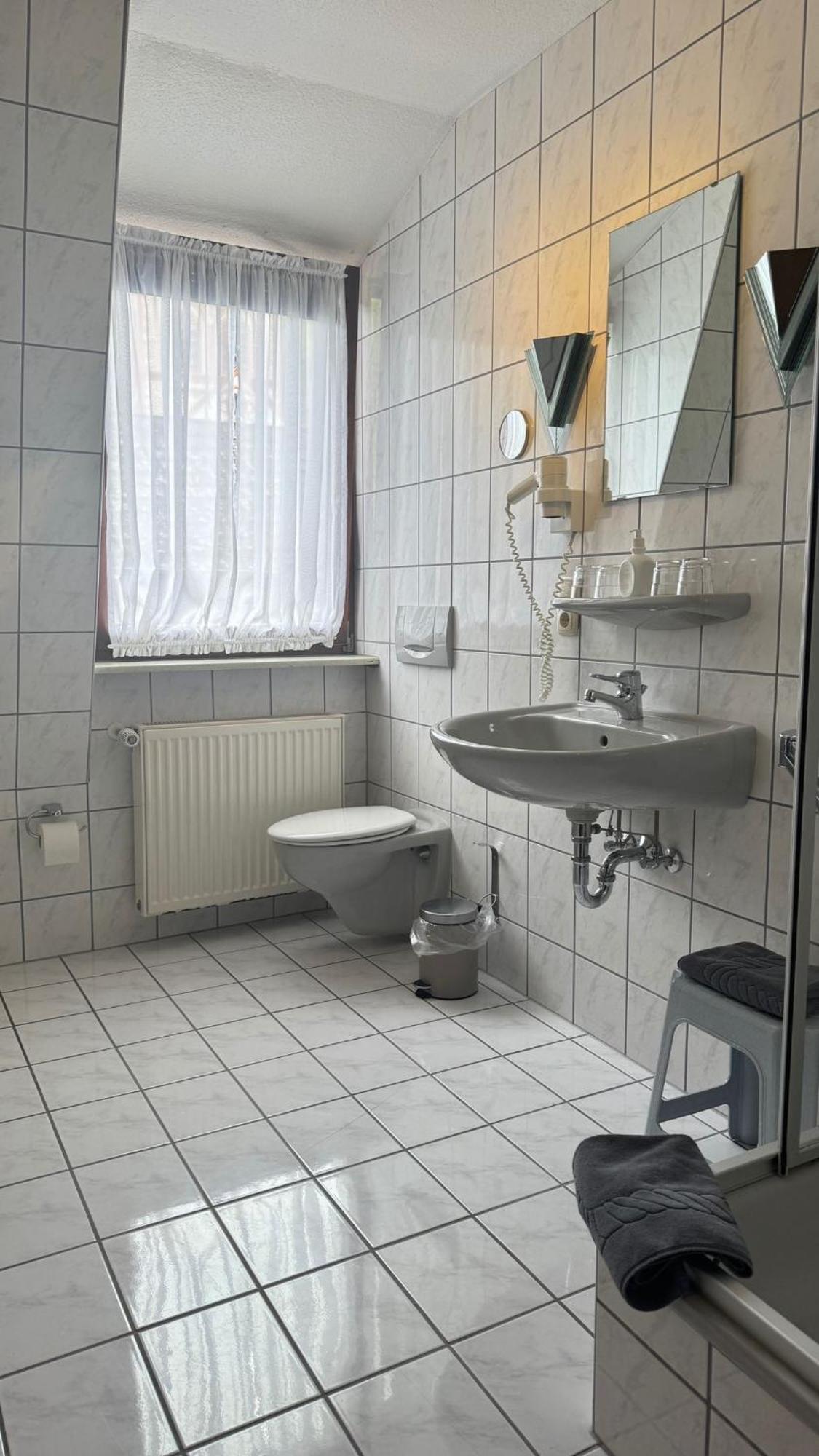 Bacharacher Hof Chambre photo