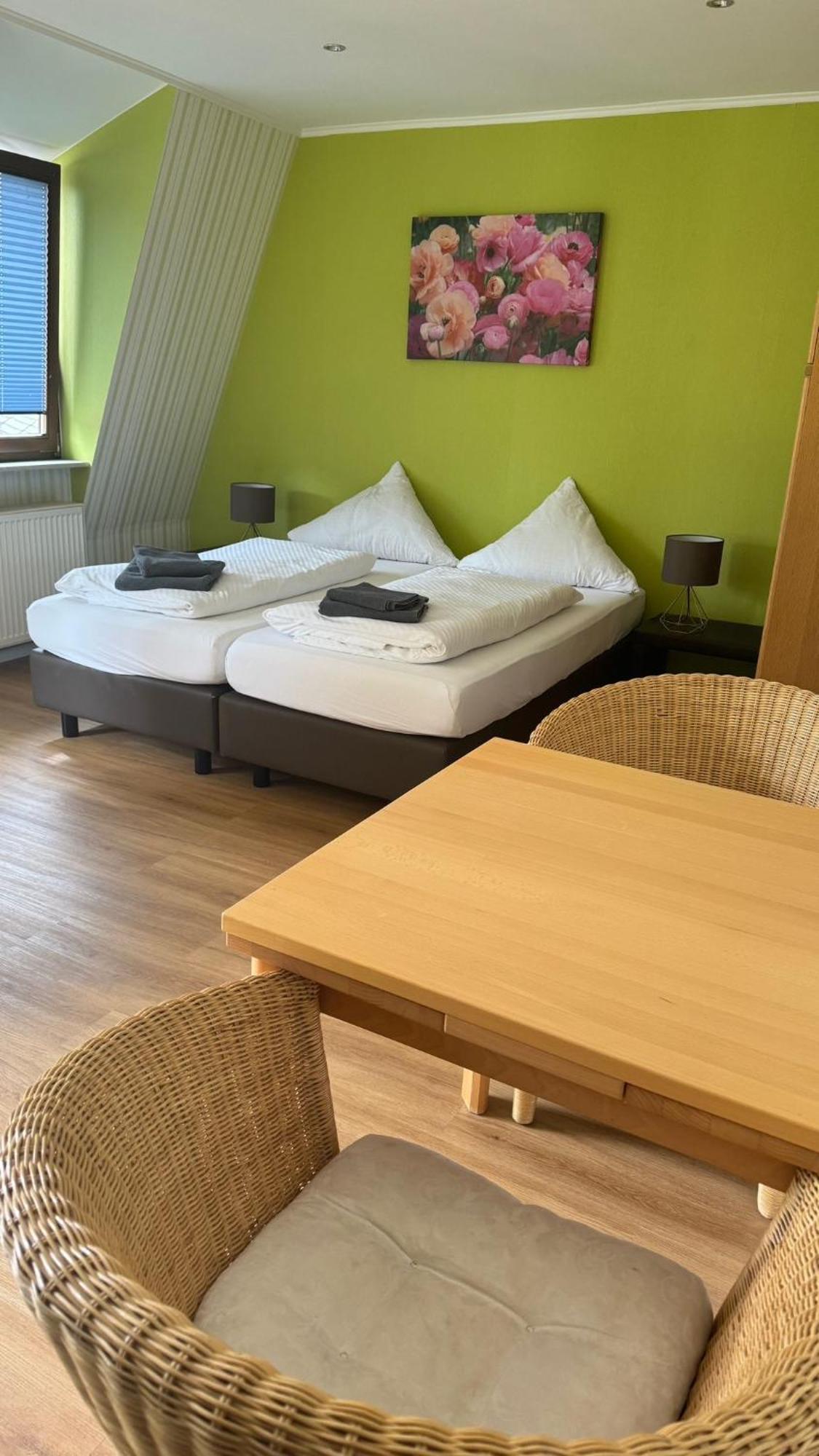 Bacharacher Hof Chambre photo
