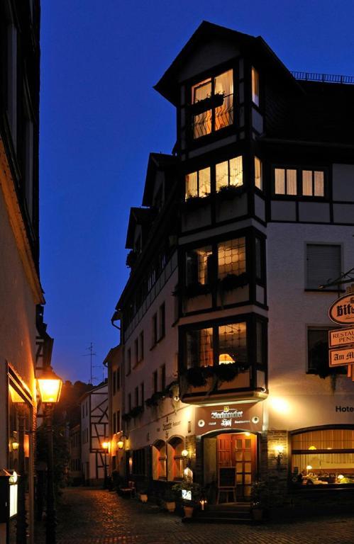 Bacharacher Hof Extérieur photo